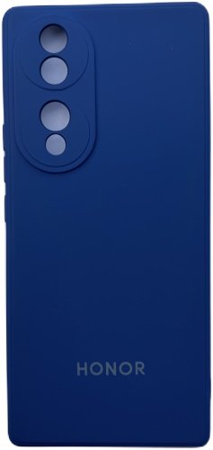 Чехол Для Honor 70 синий купить,900
