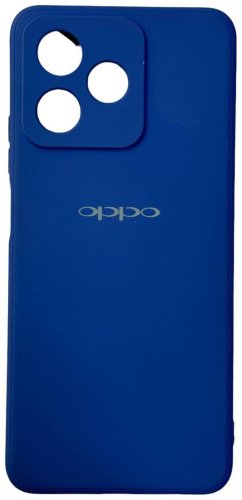 Чехол Для Realme C53 синий купить,884