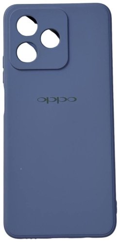 Чехол Для Realme C53 синий купить,884