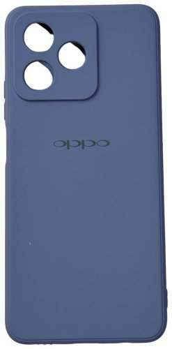 Чехол Для Realme C53 синий купить,884