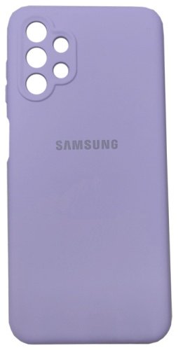 Чехол Для Samsung Galaxy A13 сиреневый купить,520