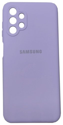 Чехол Для Samsung Galaxy A13 сиреневый купить,520