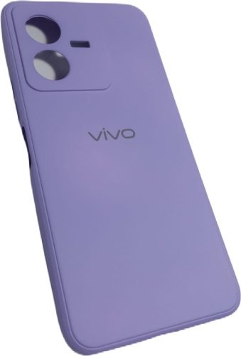 Чехол Для Vivo Y22 сиреневый купить,670