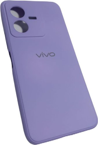 Чехол Для Vivo Y22 сиреневый купить,670