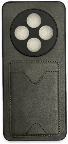 Чехол Для Xiaomi Redmi 14C серый купить,1070