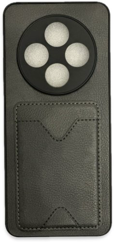 Чехол Для Xiaomi Redmi 14C серый купить,1070