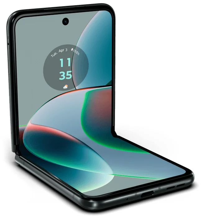 Смартфон Motorola Razr 40 8/256GB Sage Green купить,NaN
