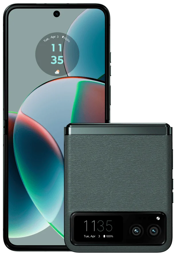 Смартфон Motorola Razr 40 8/256GB Sage Green купить,NaN