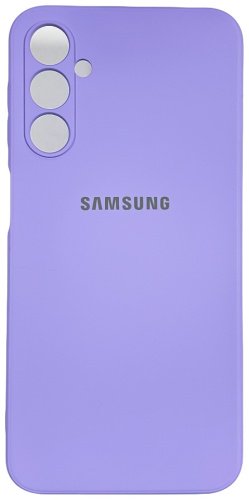 Чехол Для Samsung Galaxy A24 сиреневый купить,520