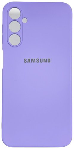 Чехол Для Samsung Galaxy A24 сиреневый купить,520