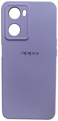 Чехол Для OPPO A57, A57s сиреневый купить,572