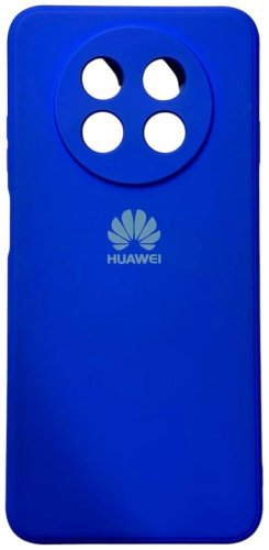 Чехол Для Huawei Y91 синий купить,900