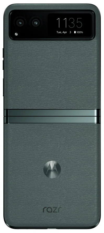 Смартфон Motorola Razr 40 8/256GB Sage Green купить,NaN