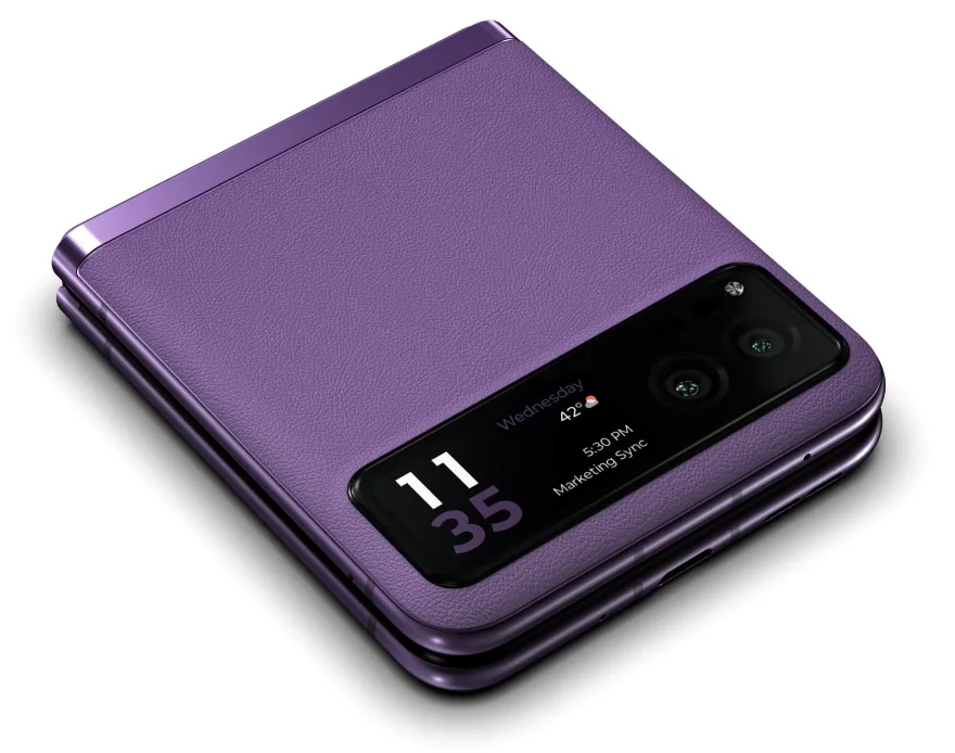 Смартфон Motorola Razr 40 8/256GB Summer Lilac купить,NaN
