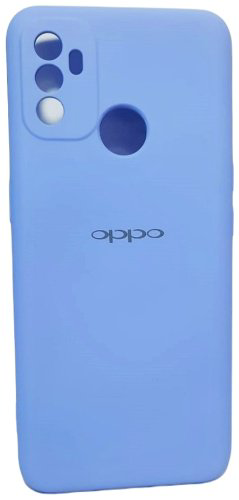 Чехол Для OPPO A53 сиреневый купить,695