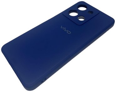 Чехол Для Vivo Y36 синий купить,797
