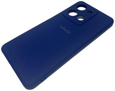 Чехол Для Vivo Y36 синий купить,797