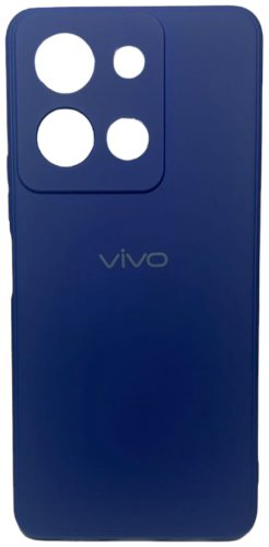 Чехол Для Vivo Y36 синий купить,797