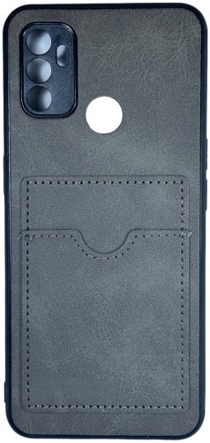 Чехол Для Samsung Galaxy A53 серый купить,1820