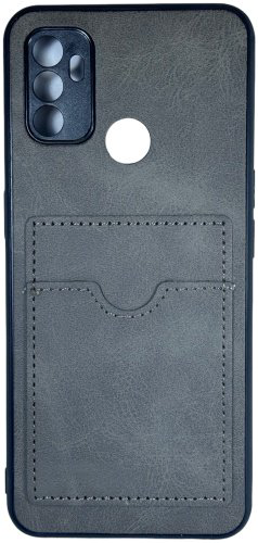 Чехол Для Samsung Galaxy A53 серый купить,1820