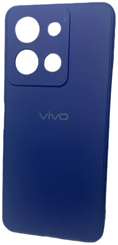 Чехол Для Vivo Y36 синий купить,797