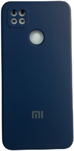 Чехол Case для Xiaomi Redmi 9c, Redmi 10A синий купить,520