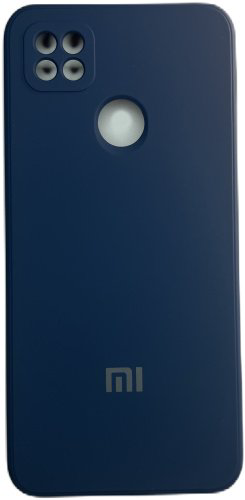 Чехол Case для Xiaomi Redmi 9c, Redmi 10A синий купить,520
