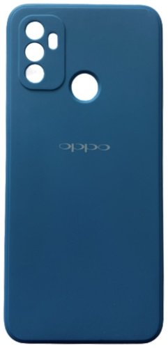 Чехол Для OPPO A53 синий купить,550