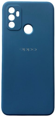 Чехол Для OPPO A53 синий купить,550