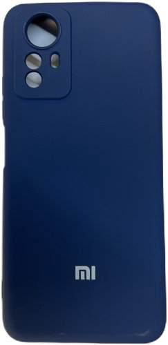 Чехол Для Xiaomi Redmi Note 12S синий купить,750