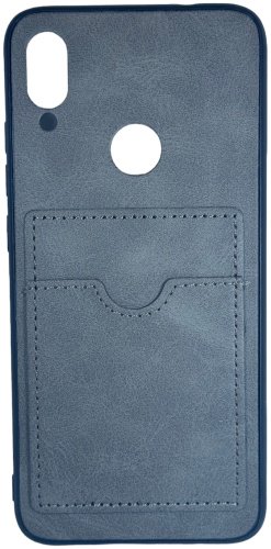 Чехол Для Xiaomi Redmi Note 7 серый купить,1820