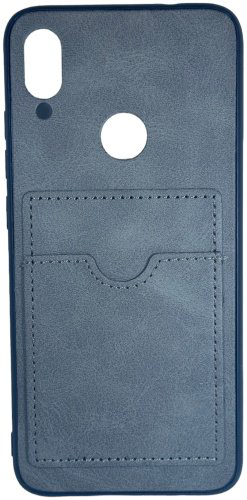 Чехол Для Xiaomi Redmi Note 7 серый купить,1820