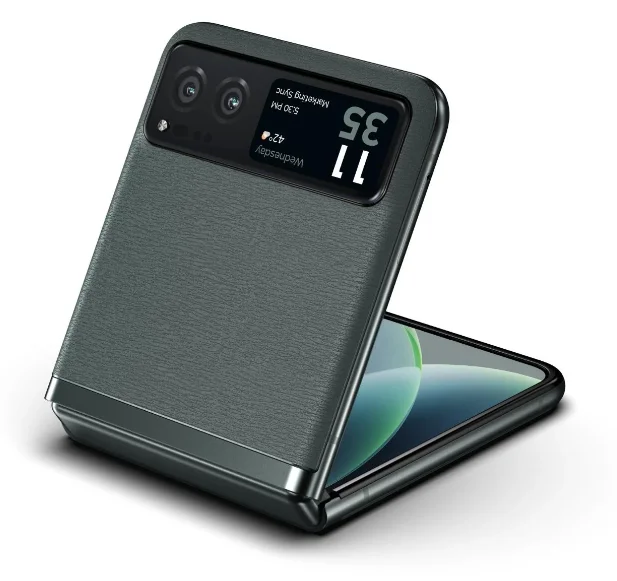 Смартфон Motorola Razr 40 8/256GB Sage Green купить,NaN