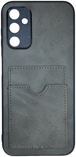Чехол Для Samsung Galaxy A14 серый купить,1820