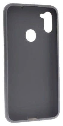 Чехол Для Samsung Galaxy A11 серый купить,NaN