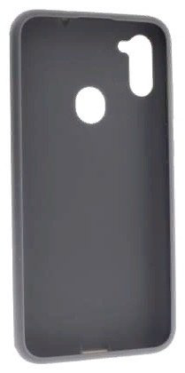 Чехол Для Samsung Galaxy A11 серый купить,NaN