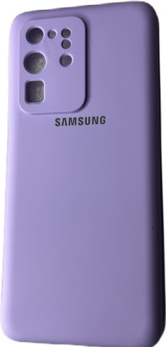 Чехол Для Samsung Galaxy S20 Ultra сиреневый купить,880