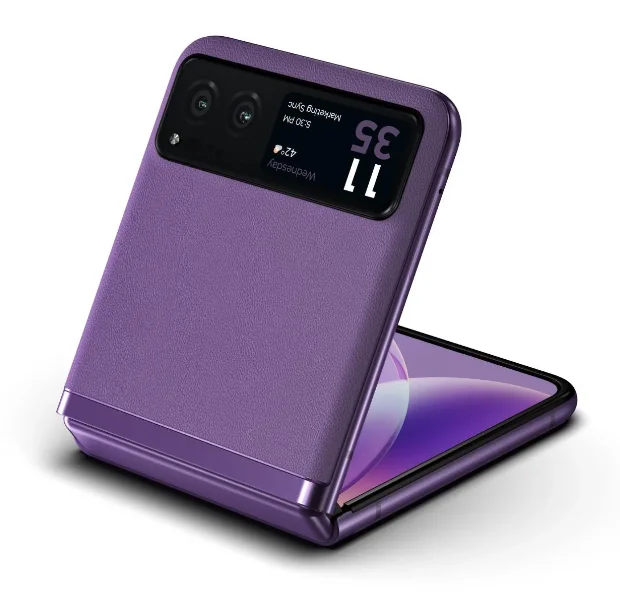 Смартфон Motorola Razr 40 8/256GB Summer Lilac купить,NaN