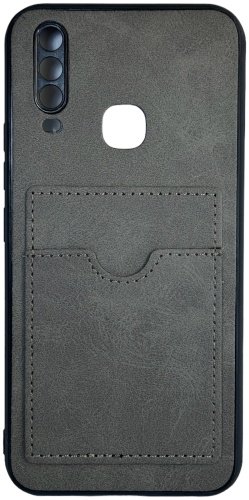 Чехол Для Vivo Y17 серый купить,1820