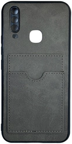 Чехол Для Vivo Y17 серый купить,1820