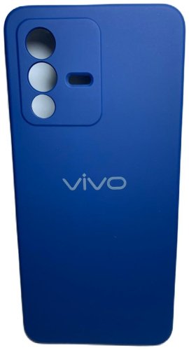 Чехол Для Vivo V23 синий купить,900