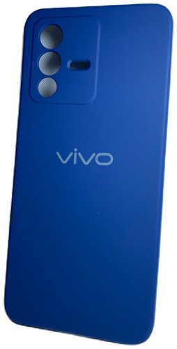 Чехол Для Vivo V23 синий купить,900