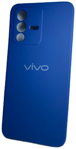 Чехол Для Vivo V23 синий купить,900