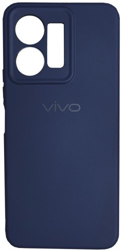 Чехол Smart для Vivo Y35 синий купить,900