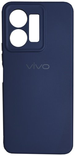 Чехол Smart для Vivo Y35 синий купить,900