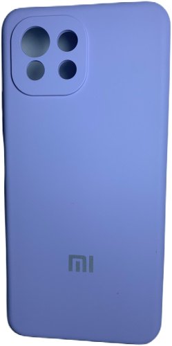 Чехол Для Xiaomi Mi 11 Lite сиреневый купить,899