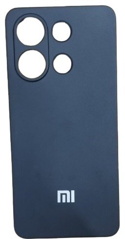 Чехол Для Xiaomi Redmi Note 13 синий купить,869