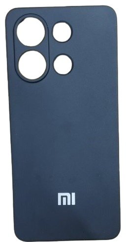 Чехол Для Xiaomi Redmi Note 13 синий купить,869