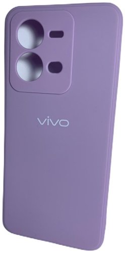 Чехол Для Vivo V25, V25e сиреневый купить,900