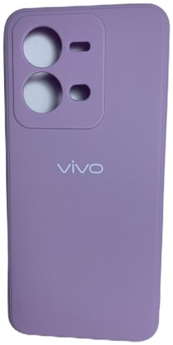 Чехол Для Vivo V25, V25e сиреневый купить,900
